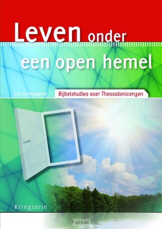 product afbeelding voor: Leven onder een open Hemel