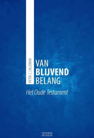 product afbeelding voor: Van blijvend belang