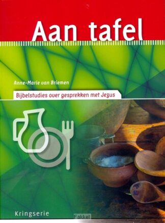 product afbeelding voor: Aan tafel