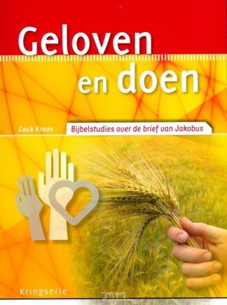 product afbeelding voor: Geloven en doen