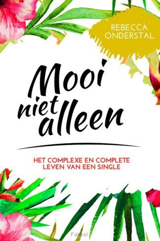 product afbeelding voor: Mooi niet alleen