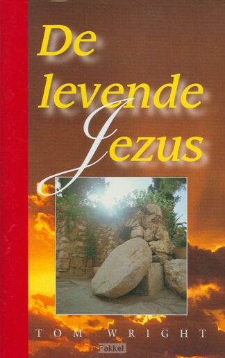 product afbeelding voor: Levende Jezus