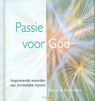product afbeelding voor: Passie voor god