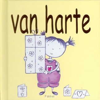 product afbeelding voor: Van harte