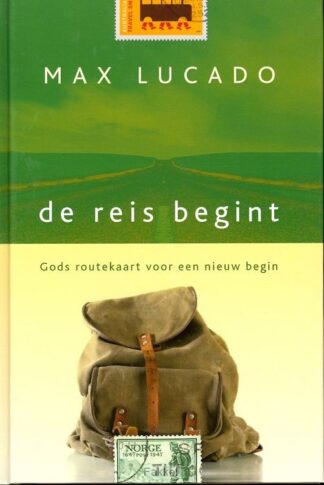 product afbeelding voor: Reis begint