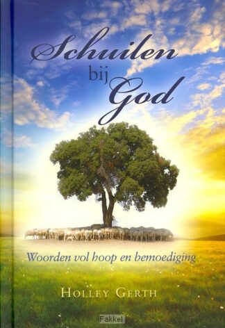 product afbeelding voor: Schuilen bij god