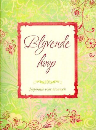 product afbeelding voor: Blijvende hoop