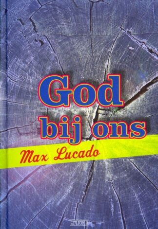 product afbeelding voor: God bij ons