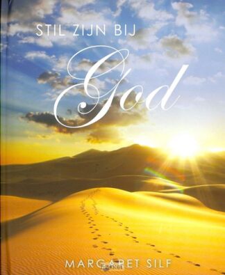 product afbeelding voor: Stil zijn bij God