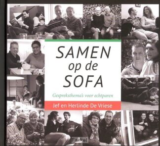 product afbeelding voor: Samen op de sofa