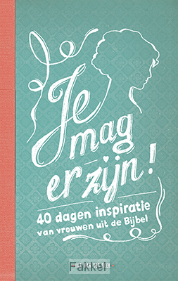 product afbeelding voor: Je mag er zijn