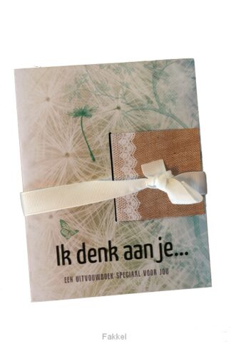 product afbeelding voor: Speciaal voor jou