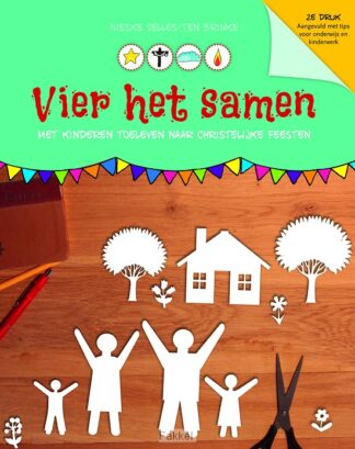 product afbeelding voor: Vier het samen