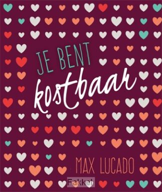 product afbeelding voor: Je bent kostbaar