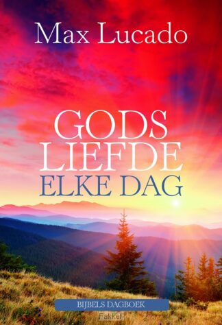 product afbeelding voor: Gods liefde elke dag