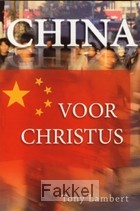 product afbeelding voor: China voor Christus