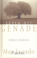 product afbeelding voor: Leven uit genade dagboek