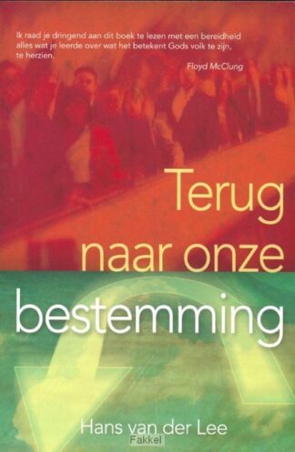 product afbeelding voor: Terug naar onze bestemming