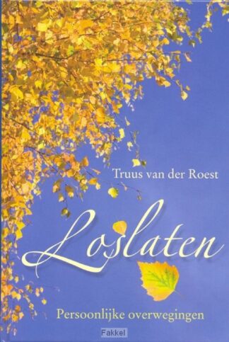 product afbeelding voor: Loslaten