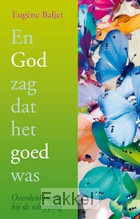 product afbeelding voor: En god zag dat het goed was