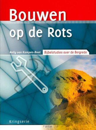product afbeelding voor: Bouwen op de Rots