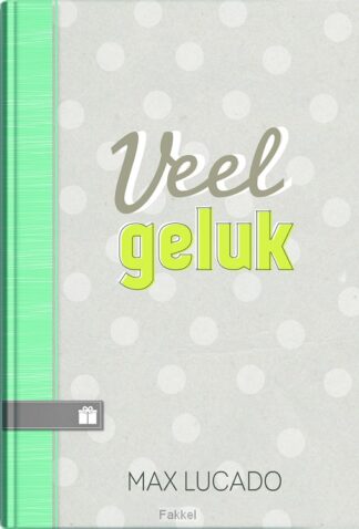 product afbeelding voor: Veel geluk