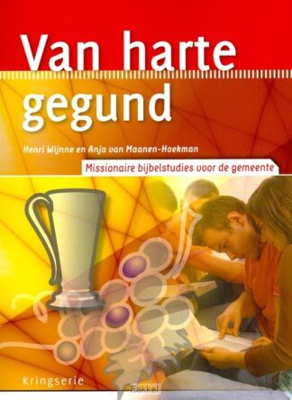 product afbeelding voor: Van harte gegund