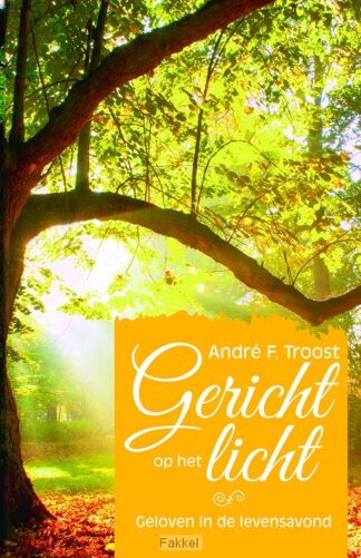 product afbeelding voor: Gericht op het licht
