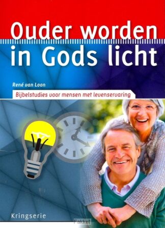 product afbeelding voor: Ouder worden in Gods licht