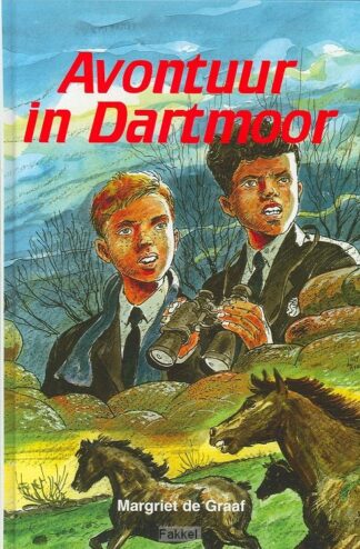 product afbeelding voor: Avontuur in dartmoor