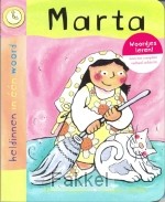 product afbeelding voor: Kartonboek marta