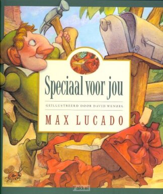 product afbeelding voor: Speciaal voor jou grote editie