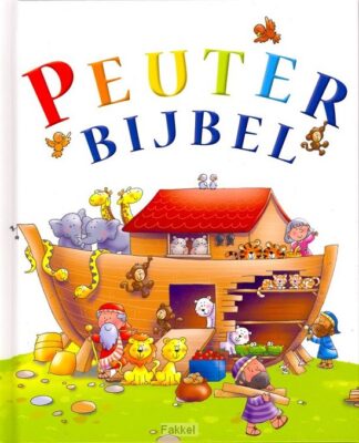 product afbeelding voor: Peuterbijbel