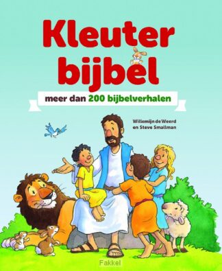 product afbeelding voor: Kleuterbijbel