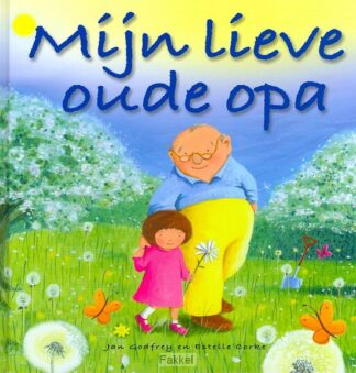 product afbeelding voor: Mijn lieve oude opa