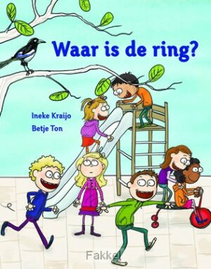 product afbeelding voor: Waar is de ring?