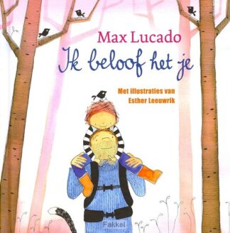 product afbeelding voor: Ik beloof het je