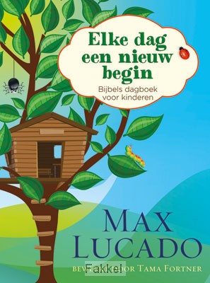 product afbeelding voor: Elke dag een nieuw begin