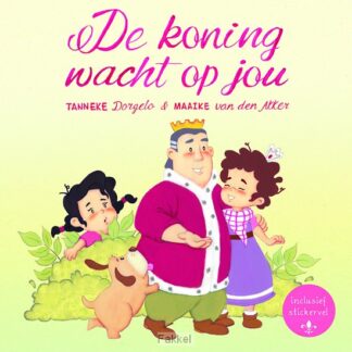 product afbeelding voor: Koning wacht op jou