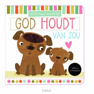 product afbeelding voor: God houdt van jou