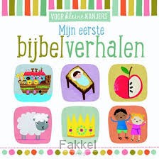 product afbeelding voor: Mijn eerste bijbelverhalen