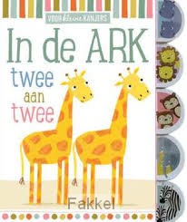 product afbeelding voor: In de ark twee aan twee