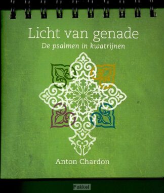 product afbeelding voor: Licht van genade