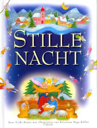 product afbeelding voor: Stille nacht