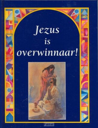 product afbeelding voor: Jezus is overwinnaar!