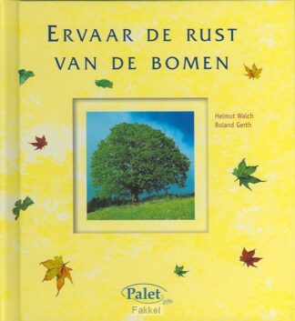 product afbeelding voor: Ervaar de rust van de bomen