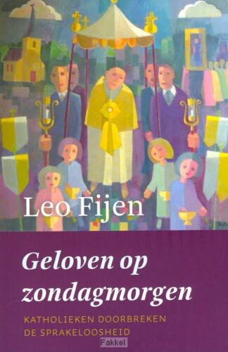 product afbeelding voor: Geloven op zondagmorgen