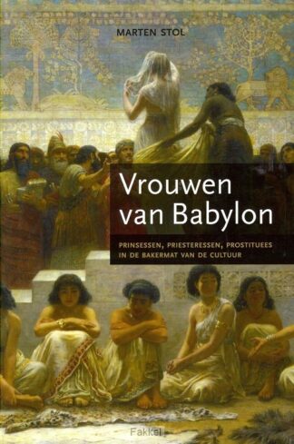 product afbeelding voor: Vrouwen van babylon