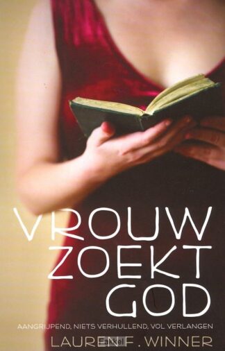 product afbeelding voor: Vrouw zoekt god