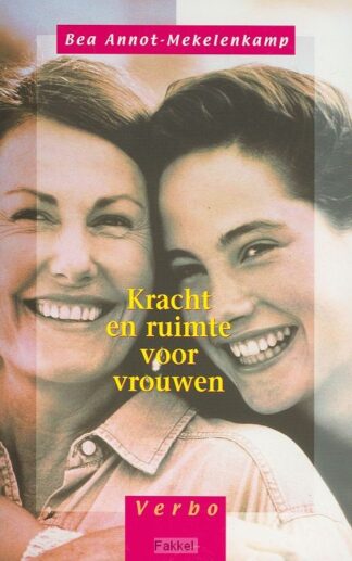 product afbeelding voor: Kracht en ruimte voor vrouwen
